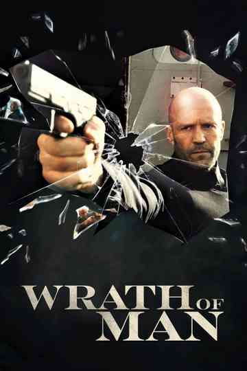 Wrath of Man poster