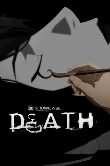 DC Showcase: Death Poster