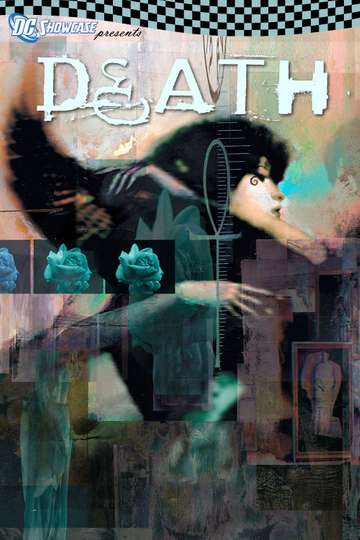 DC Showcase: Death Poster