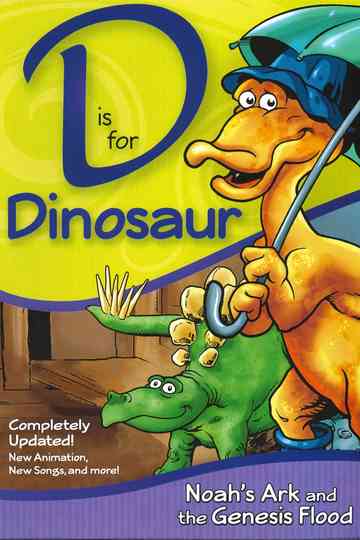 D is for Dinosaur