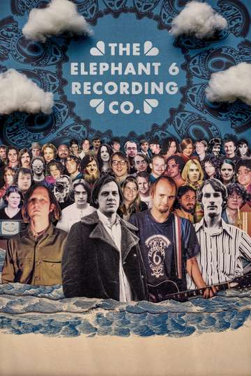 The Elephant 6 Recording Co Poster