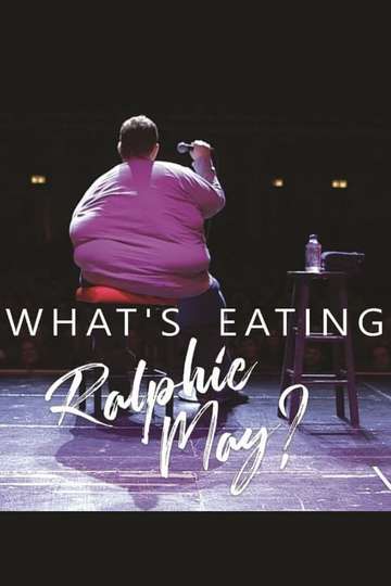 Whats Eating Ralphie May Poster