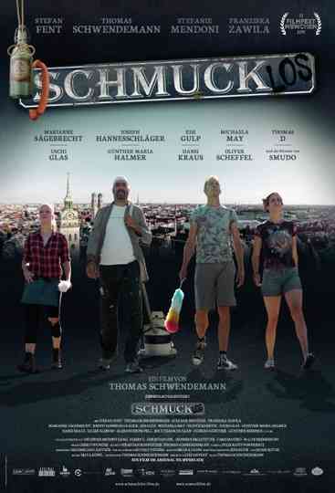 Schmucklos Poster