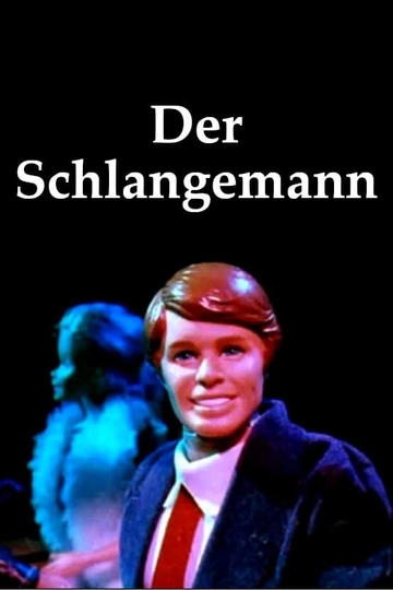 Der Schlangemann Poster