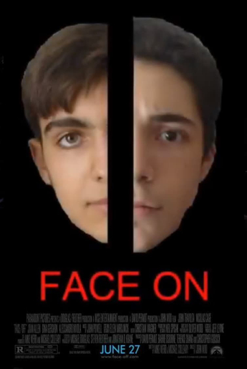 Face On Poster