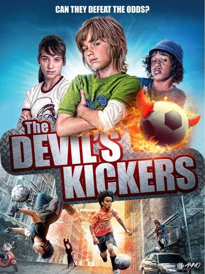 The Devil's Kickers Poster