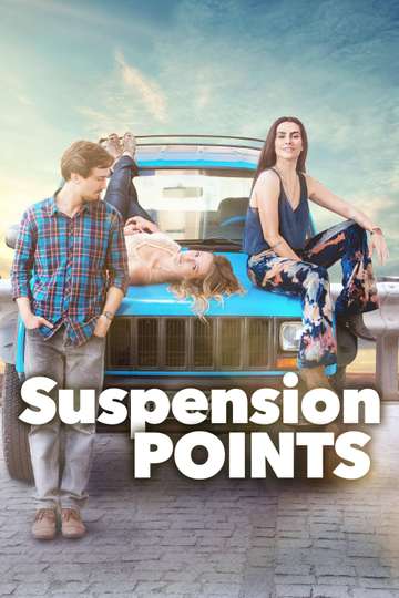 Suspension Points Poster