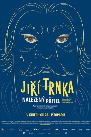 Jiří Trnka A Long Lost Friend Poster