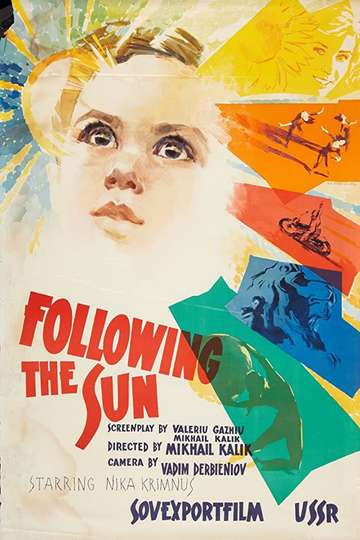 Following the Sun Poster