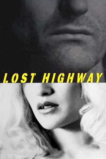 Lost Highway Poster