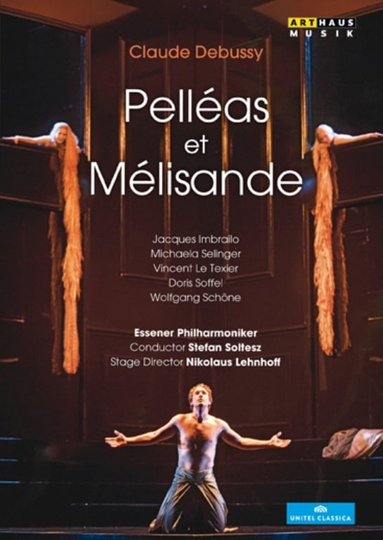 Claude Debussy - Pelléas et Mélisande Poster