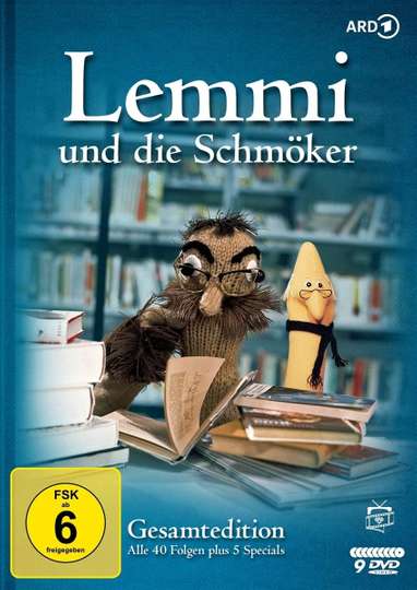 Lemmi und die Schmöker Poster