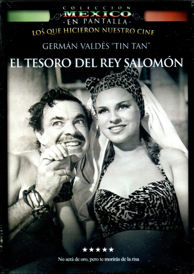 El Tesoro del Rey Salomon