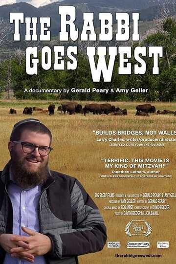 The Rabbi Goes West