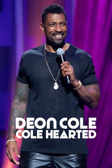 Deon Cole Cole Hearted