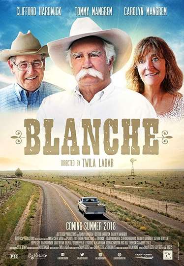 Blanche Poster