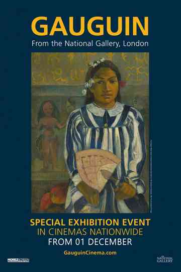 Gauguin from the National Gallery, London
