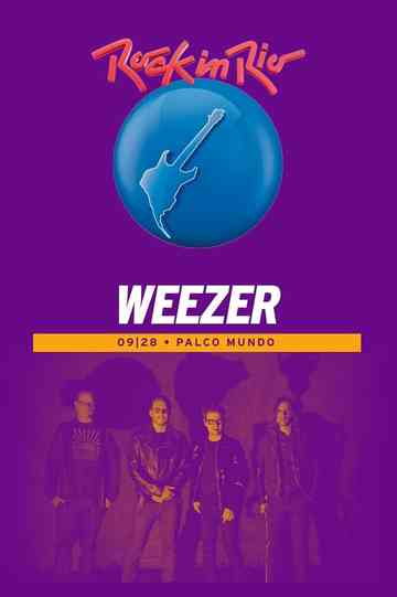 Weezer - Rock in Rio
