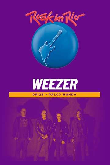 Weezer  Rock in Rio
