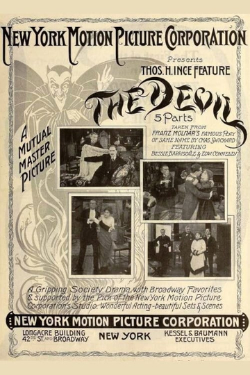 The Devil Poster