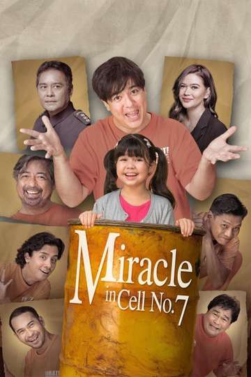 Miracle in Cell No 7 Poster