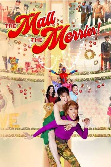 The Mall The Merrier Poster