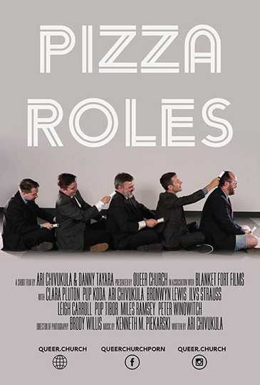 Pizza Roles Poster