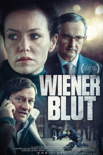 Wiener Blut Poster