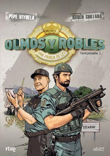 Olmos y Robles Poster