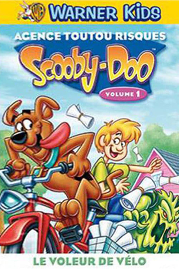 Scooby-Doo: Agence toutou risques, vol. 1 : Le voleur de vélo