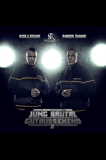 Kollegah und Farid Bang Jung brutal gutaussehend 2