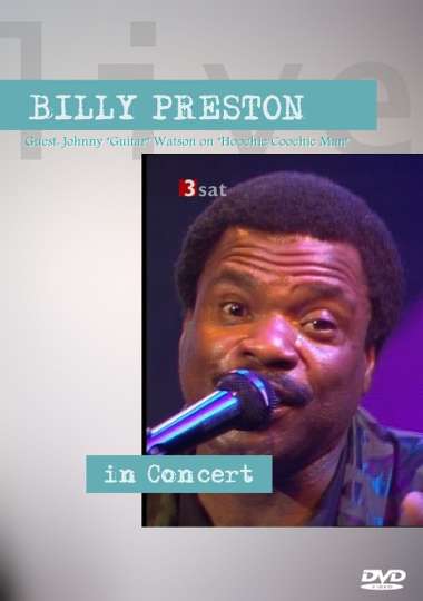 Billy Preston In Concert  Ohne Filter