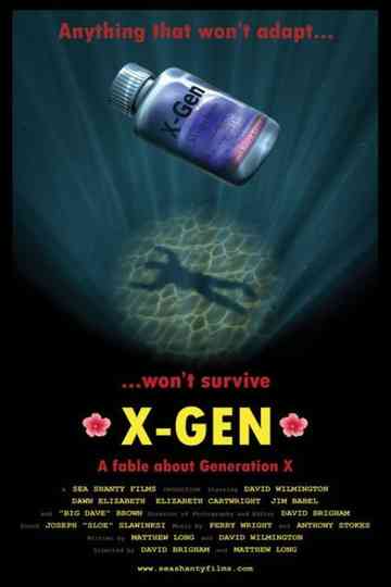 XGen Poster