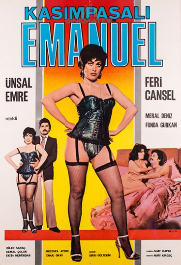 Emmanuelle From Kasimpasa