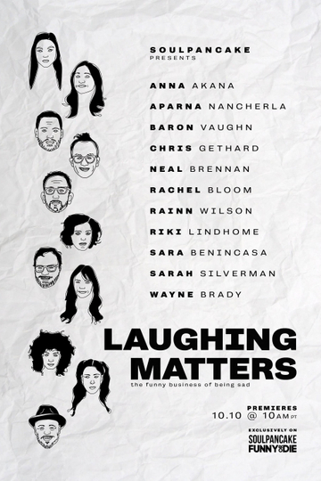 Laughing Matters Poster