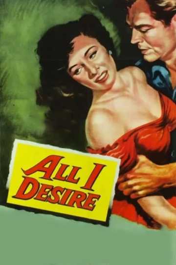 All I Desire Poster