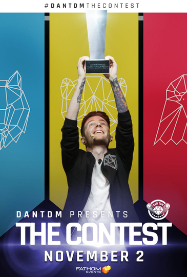 DanTDM Presents The Contest