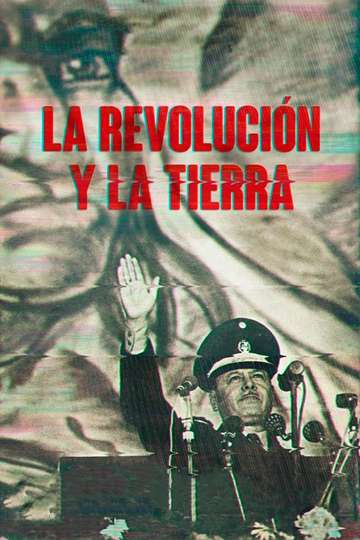 Revolution and Land Poster