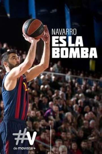 Navarro: This is 'La Bomba' Poster