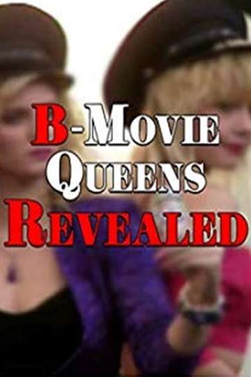 BMovie Queens Revealed Poster