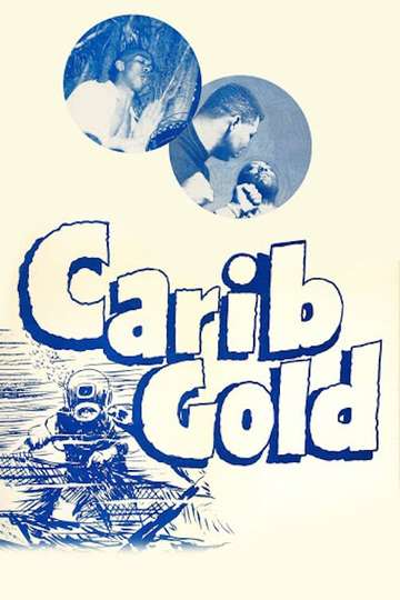 Carib Gold Poster