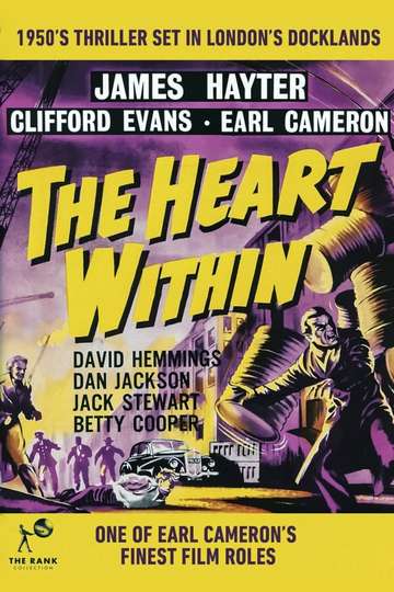 The Heart Within Poster