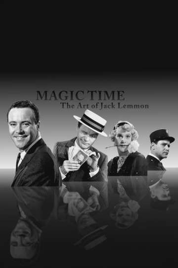 Magic Time The Art of Jack Lemmon