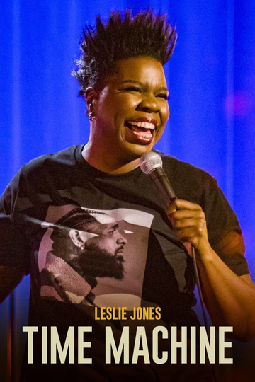 Leslie Jones Time Machine