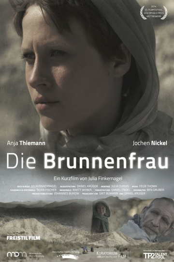 Die Brunnenfrau Poster