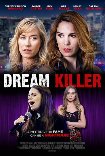 Dream Killer Poster