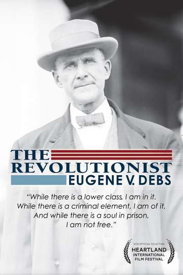 The Revolutionist Eugene V Debs Poster