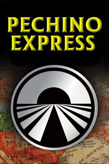 Pechino Express Poster