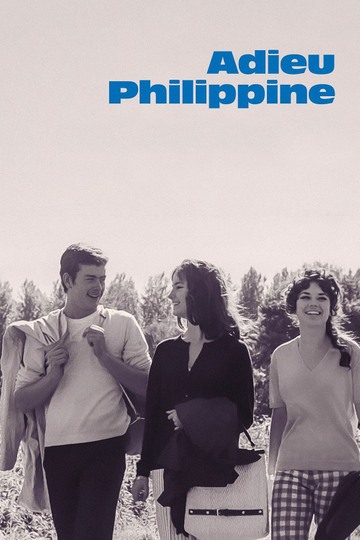 Adieu Philippine Poster