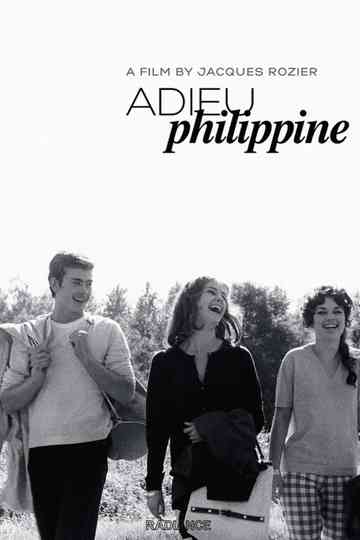 Adieu Philippine Poster